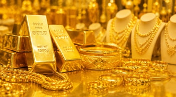 Bảng giá vàng 9999 24K 18K SJC DOJI PNJ hôm nay 29/5/2026
