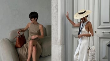 Công thức phối dép tối giản giúp phong cách mùa hè trông sang hơn mà vẫn thoải mái