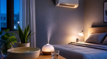 Đặt thứ này vào phòng khi bật điều hoà, lợi ích bất ngờ, tốt cho sức khoẻ, lợi cho máy