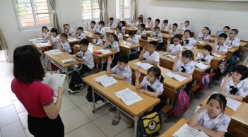 Tin vui cho phụ huynh: Học sinh bán trú được hỗ trợ từ 450.000 đến 1,1 triệu đồng/tháng