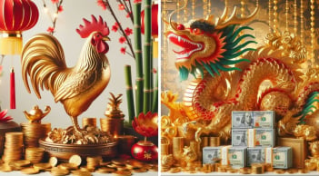 Top 3 tuổi Trúng Lớn, Đắc Lộc Đắc Tài, giàu nhất tháng 6 dương