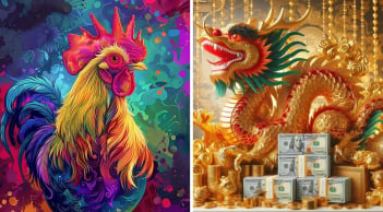 3 con giáp may mắn nhất tháng 6 dương