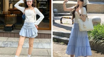 5 công thức phối màu giúp phong cách mùa hè thêm tươi mới mà vẫn thanh lịch