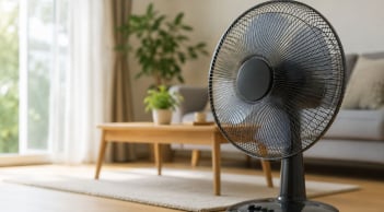 7 lỗi sai khi dùng quạt điện mùa hè: Nhiều người đang mắc làm tốn điện còn hại sức khoẻ