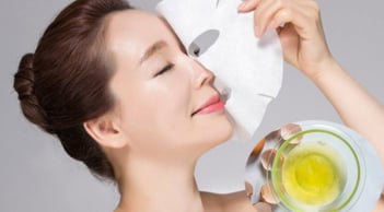 Cách dùng lòng trắng trứng gà dưỡng da trắng mịn không tì vết