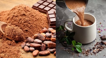 Cách uống cacao đẹp da, giảm cân nhanh và hiệu quả