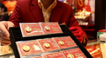 Giá vàng hôm nay 30/5/2026: Tăng phiên thứ hai liên tiếp, vàng lên thêm 500.000 đồng/lượng