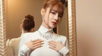 Nhã Phương bức xúc lên tiếng