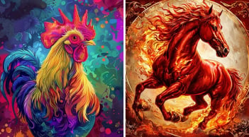 Sáng Chủ Nhật ngày 31/5: 3 tuổi Cá Chép Hóa Rồng, Giàu Sang Tột Đỉnh