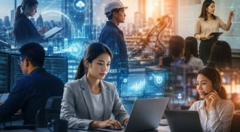 5 nghề nghiệp đang thay đổi nhanh chóng, ai không cập nhật dễ bị bỏ lại phía sau