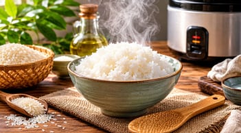7 lưu ý giúp nấu cơm ngon hơn hẳn mà không cần mua nồi mới, không cần đổi loại gạo