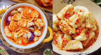 Cách làm cà pháo muối chua ngọt trắng giòn, thơm ngon, để lâu không bị nổi váng