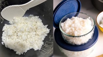 Cảnh báo không thể bỏ qua đối với những người thường xuyên ăn cơm nguội