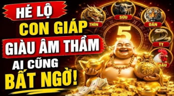 Cơ hội đến tay, 3 con giáp cầm ngay cờ mà phất lên giàu khủng