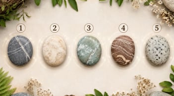 Quiz: Chọn 1 viên đá để xem điều gì sẽ giúp bạn đổi vận trong tương lai