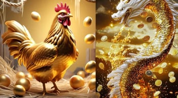 Tháng Sáu giàu có bất ngờ: 3 con giáp gặp cơ hội mở đường tài chính, vận may đến đúng lúc