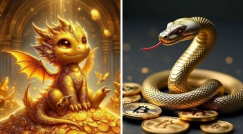 Từ ngày 1/6: 3 tuổi ăn Lộc Tổ Tiên, đi đằng Đông có Vàng, đằng Tây có Bạc