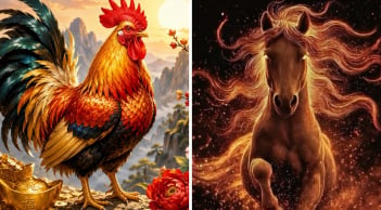 Từ ngày 31/5: 3 tuổi Tiền - Tình đỏ chót, giàu hơn Thần Tài