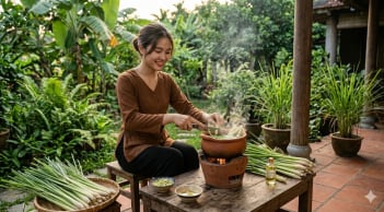 3 cách đuổi muỗi tận gốc bằng sả: Hiệu quả ngay trong đêm đầu tiên