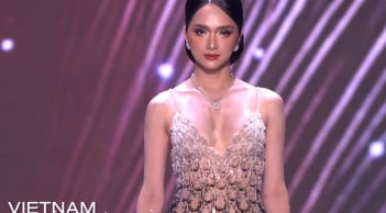 Hương Giang tuyên bố không tham gia bất kỳ cuộc thi Hoa hậu nào nữa