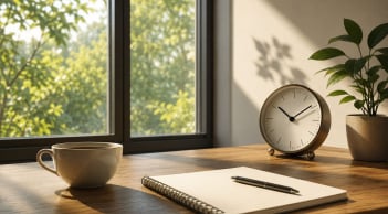 Những khung giờ vàng trong ngày cho từng dễ đạt hiệu quả hơn