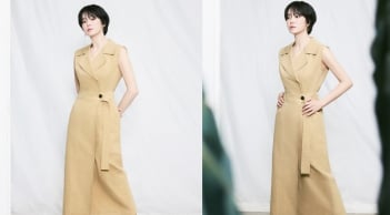 Song Hye Kyo gây sốt với tóc pixie thanh lịch, chứng minh phụ nữ ngoài 40 vẫn có thể trẻ trung và thời thượng