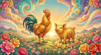 Tử vi 10 ngày tới: 3 con giáp có thể đón vận may kép, tài lộc và tình cảm cùng khởi sắc