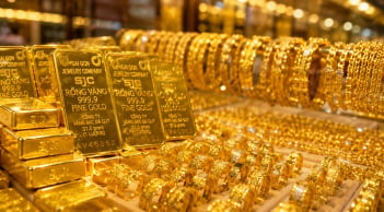 Bảng giá vàng 9999 24K 18K SJC DOJI PNJ hôm nay 2/6/2026