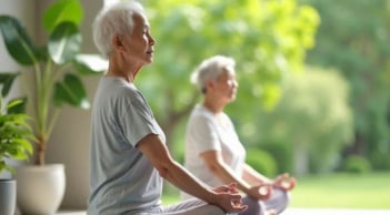 Nhiều người sau tuổi 50 sống khỏe hơn nhờ duy trì 5 thói quen này