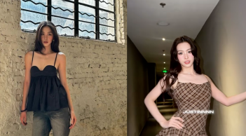 Quần jeans và áo hai dây trở thành bộ đôi được yêu thích nhất mùa hè