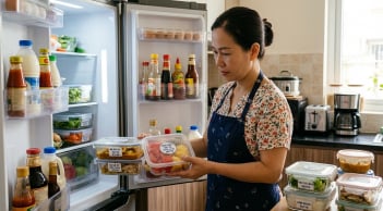 Tủ lạnh mùa hè: 4 loại thực phẩm càng để lâu càng dễ sinh vi khuẩn