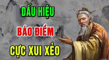 3 giấc mơ báo điềm xui xẻo: Nếu mơ thấy nên hóa giải ngay lập tức