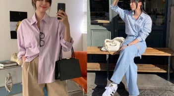 5 món thời trang giúp nàng công sở trẻ trung và thanh lịch hơn mỗi ngày