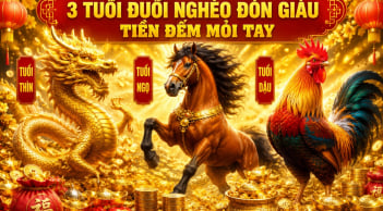 5 ngày liên tiếp (4-8/6): 3 tuổi Đuổi Nghèo Đón Giàu, Tiền Đếm Mỏi Tay