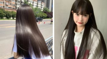 6 bước giúp tóc thẳng mượt và giữ độ bóng khỏe