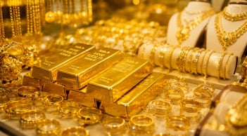 Bảng giá vàng 9999 24K 18K SJC DOJI PNJ hôm nay 3/6/2026