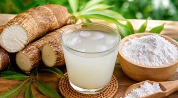  Cách dùng bột sắn dây giúp hỗ trợ đẹp da, nội tiết ổn định