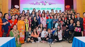Những người phụ nữ nghị lực vượt khó, lan tỏa giá trị sống tích cực