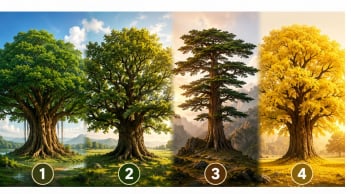 Quiz: Chọn 1 cây cổ thụ để biết khả năng nào sẽ giúp bạn thành công trong thời gian tới