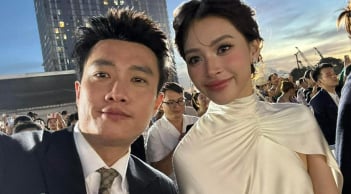 Quốc Trường nói gì khi được hỏi có muốn cưới Tiểu Vy không?