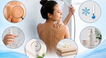 Tắm nhiều lần trong ngày hè: 5 lời nhắc quan trọng cần chú ý