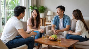 4 điều nên tránh khi tới làm khách nhà người khác vào mùa hè, kẻo bị đánh giá là EQ thấp
