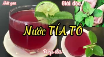 4 loại nước uống giảm cân nhanh: Ai không biết quá đáng tiếc