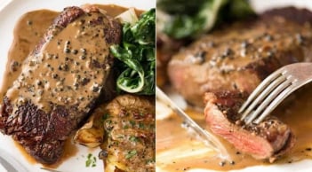 Cách làm bò sốt tiêu đen ngon tại nhà