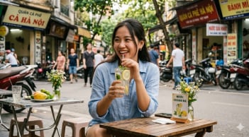 Cách uống nước chanh sáng da giảm mỡ bụng: Làm theo cách này eo thon vù vù lại không lo đau dạ dày