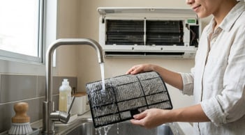 Điều hòa không mát như trước? Có thể bạn đang bỏ qua vị trí này