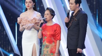 Hương Giang phản ứng gây chú ý khi mẹ giục lấy chồng