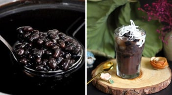 Muốn nấu chè đỗ đen nhanh mềm, thơm bùi, ngọt mát: Thêm ngay 1 thứ này vào