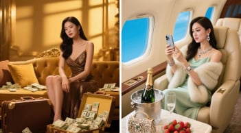 Người sinh vào 4 ngày Âm lịch này là 'con cưng' Thần tài: Tiền bạc tiêu không xuể, giàu có hơn người