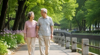 Về già, ai buông bỏ được càng sớm 3 điều này thì càng an yên, vui khỏe